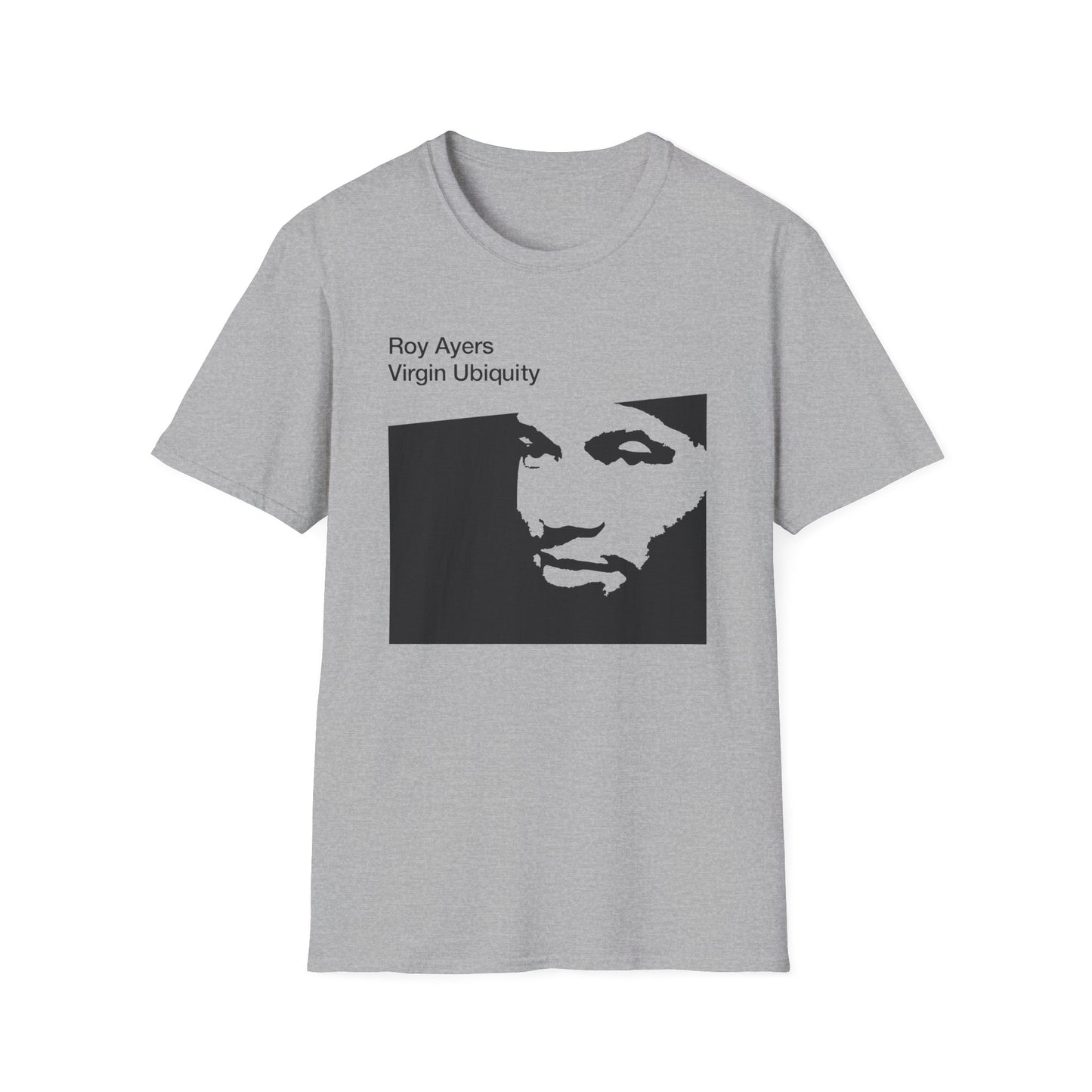 Roy Ayers Virgin Ubiquity Camiseta