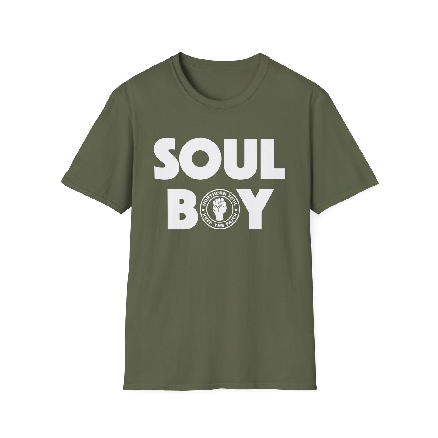 Soul Boy Camiseta