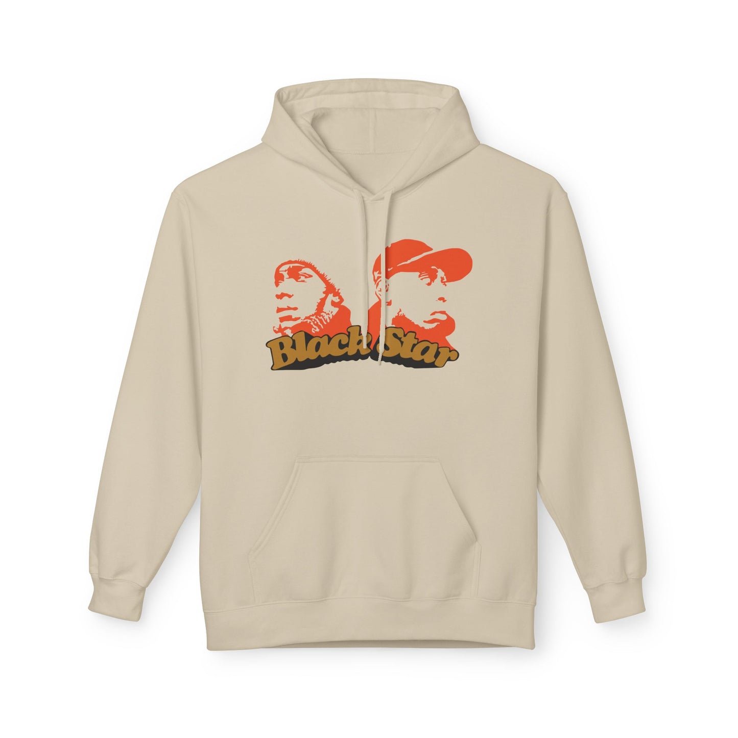 Mos Def Talib Kweli Black Star Sudadera Con Capucha