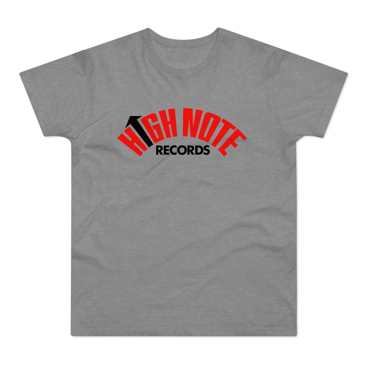 High Note Records Camiseta (Estándar)