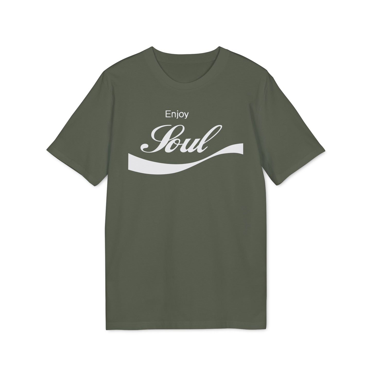 Enjoy Soul Camiseta (Algodón Orgánico)