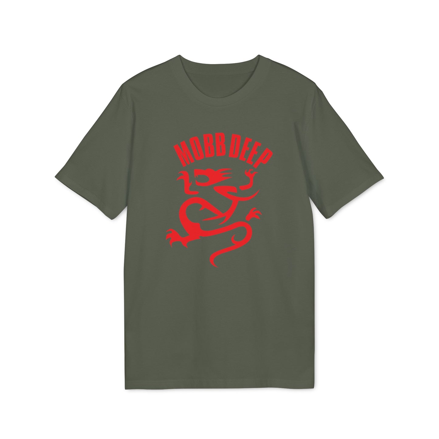 Mobb Deep Camiseta (Algodón Orgánico)
