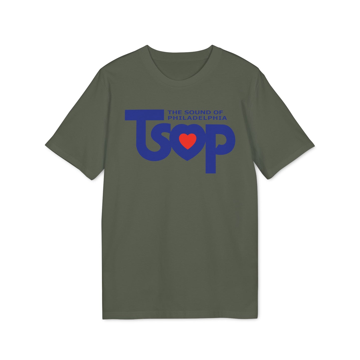 TSOP The Sound Of Philadelphia Camiseta (Algodón Orgánico)
