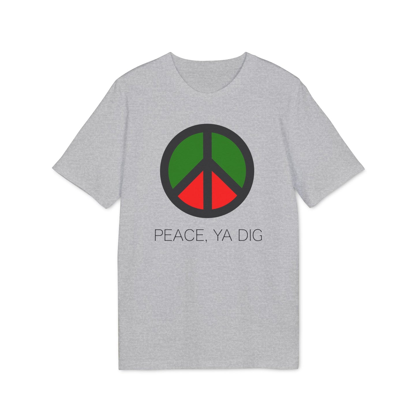 Spike Lee Peace Camiseta (Algodón Orgánico)