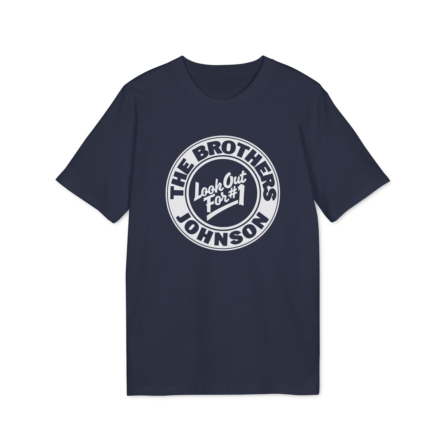 Brothers Johnson Camiseta (Algodón Orgánico)