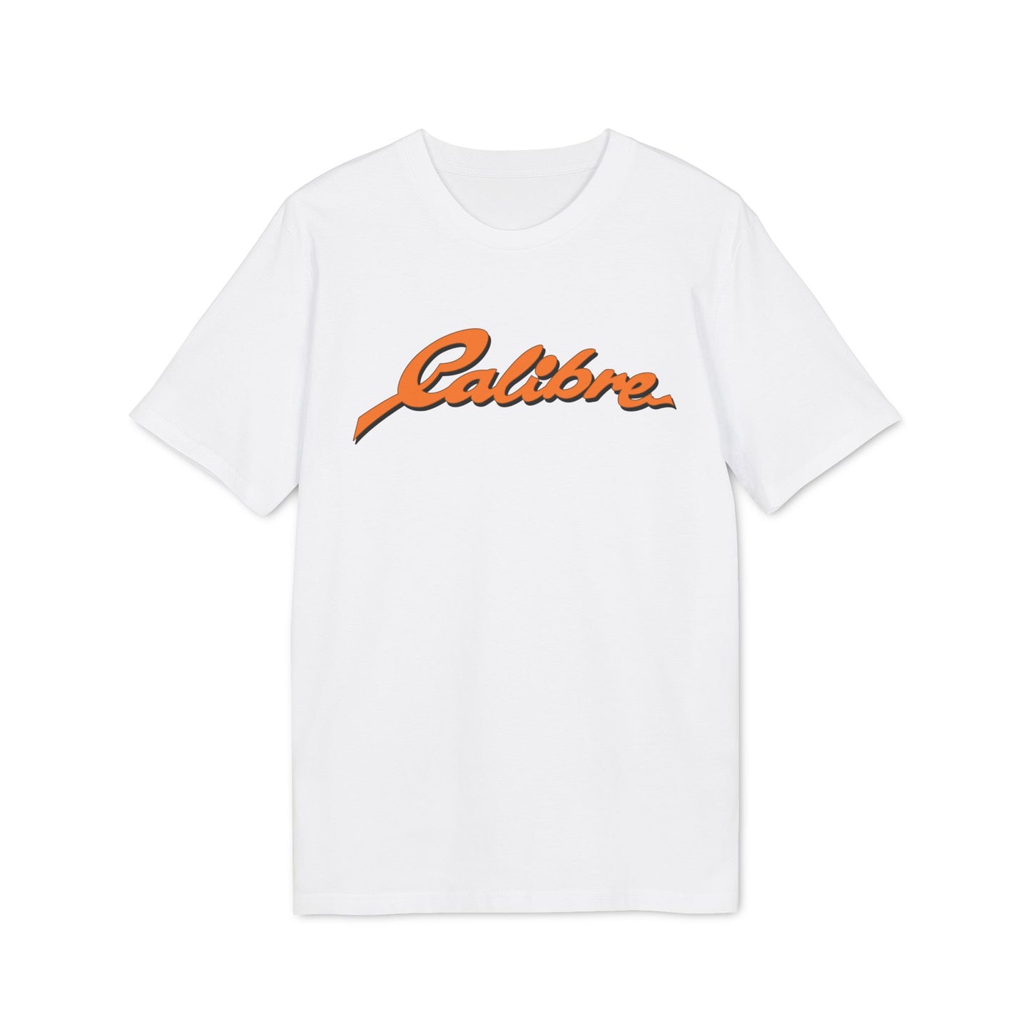 Calibre Records Camiseta (Algodón Orgánico)
