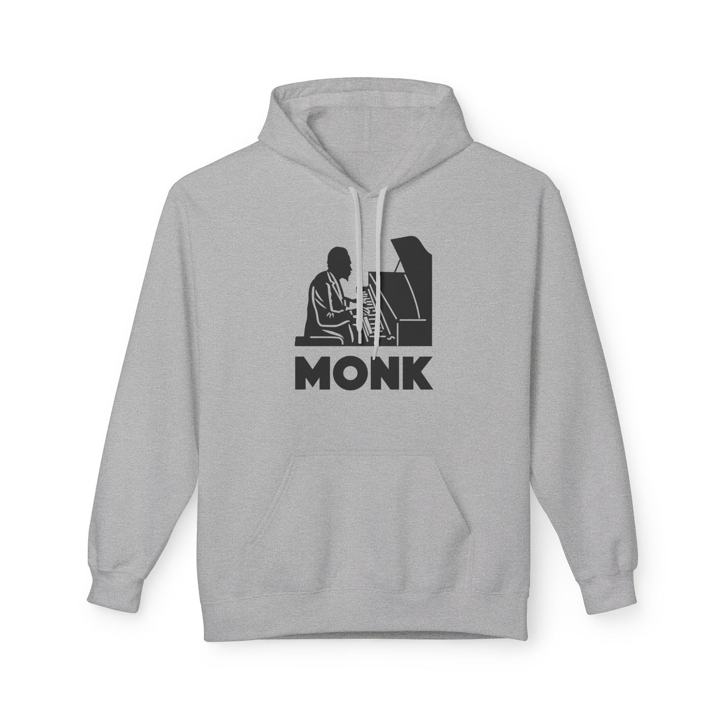 Thelonious Monk Sudadera Con Capucha