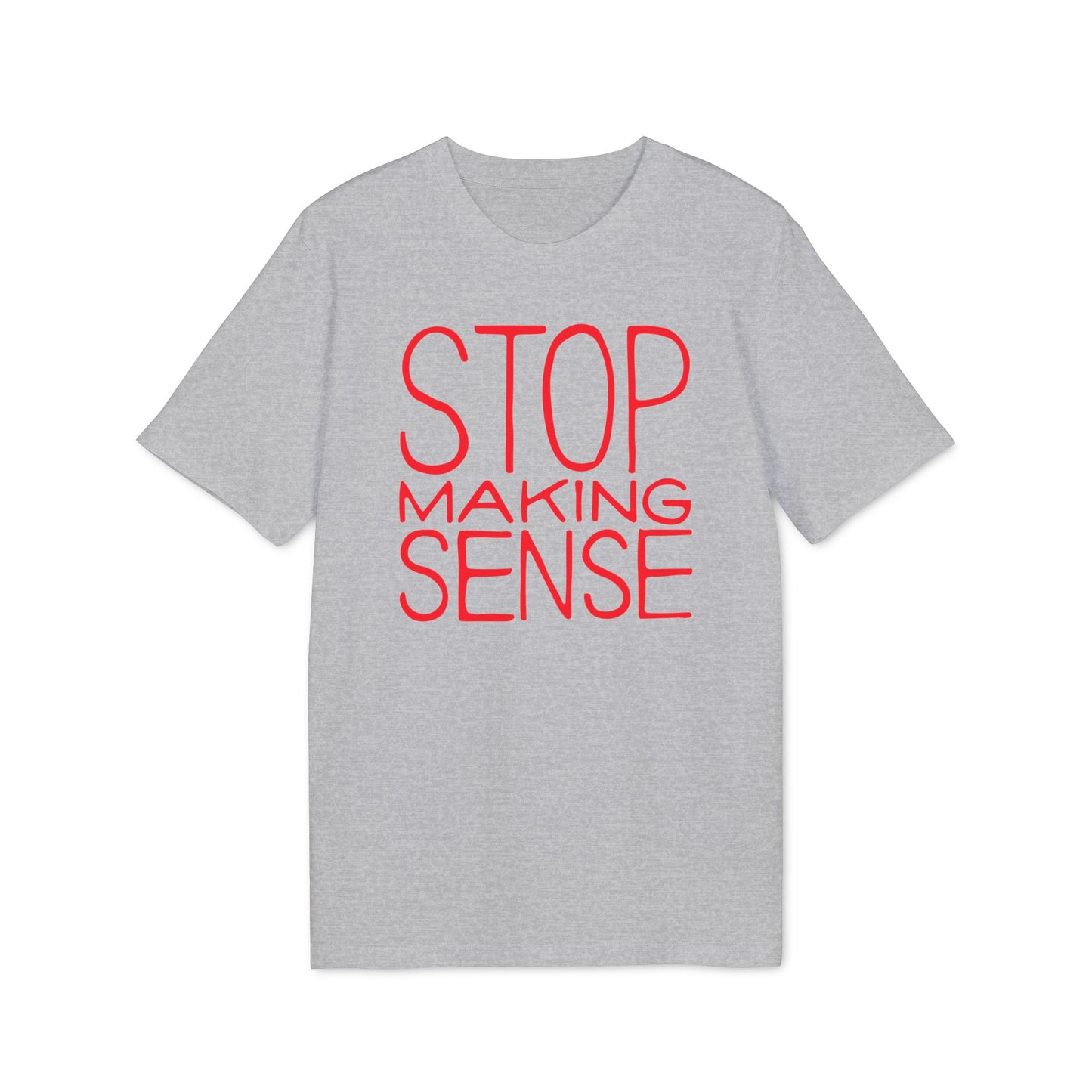 Stop Making Sense Talking Heads Camiseta (Algodón Orgánico)