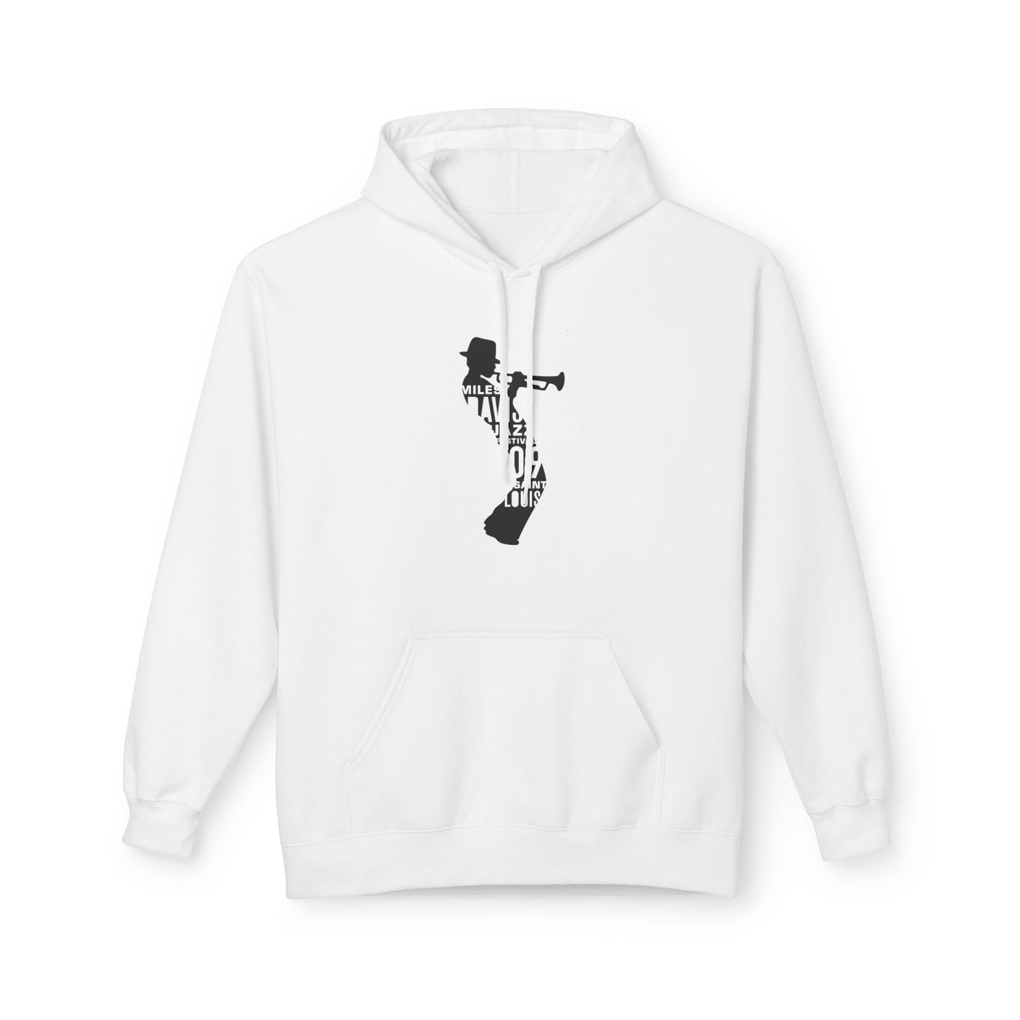 Miles Davis Sudadera Con Capucha Design 2