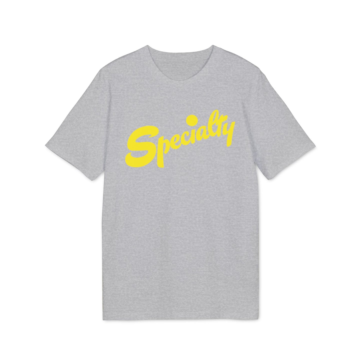 Specialty Records Camiseta (Algodón Orgánico)