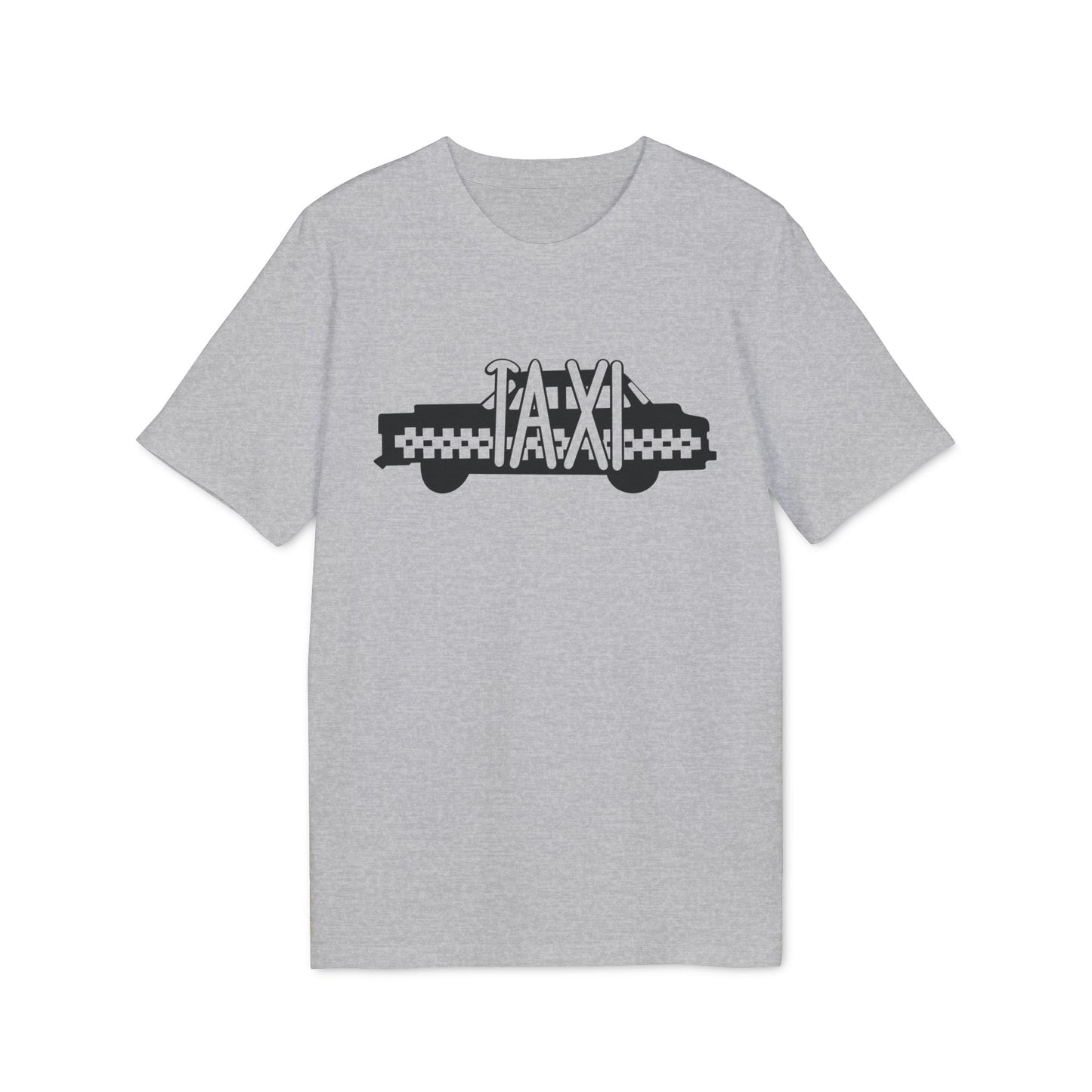 Taxi Records Camiseta (Algodón Orgánico)