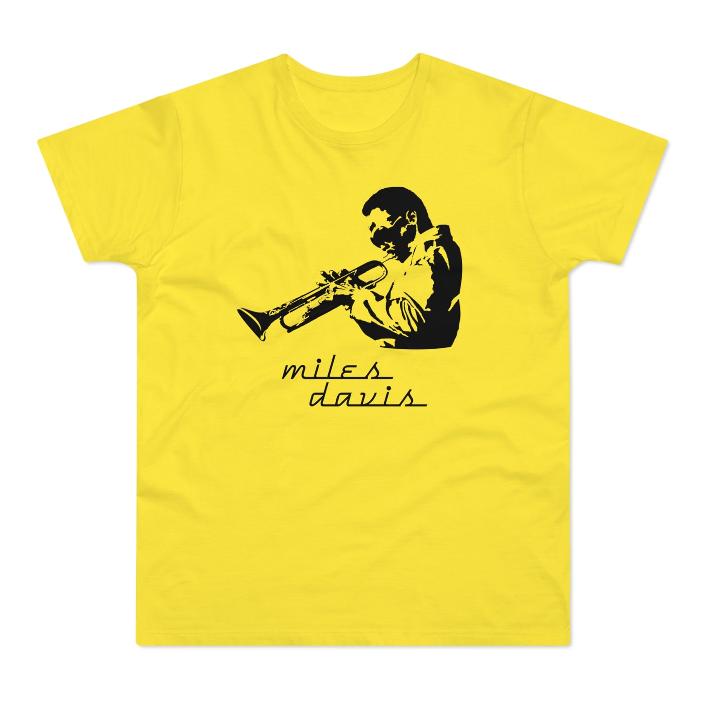 Miles Davis Camiseta (Estándar)