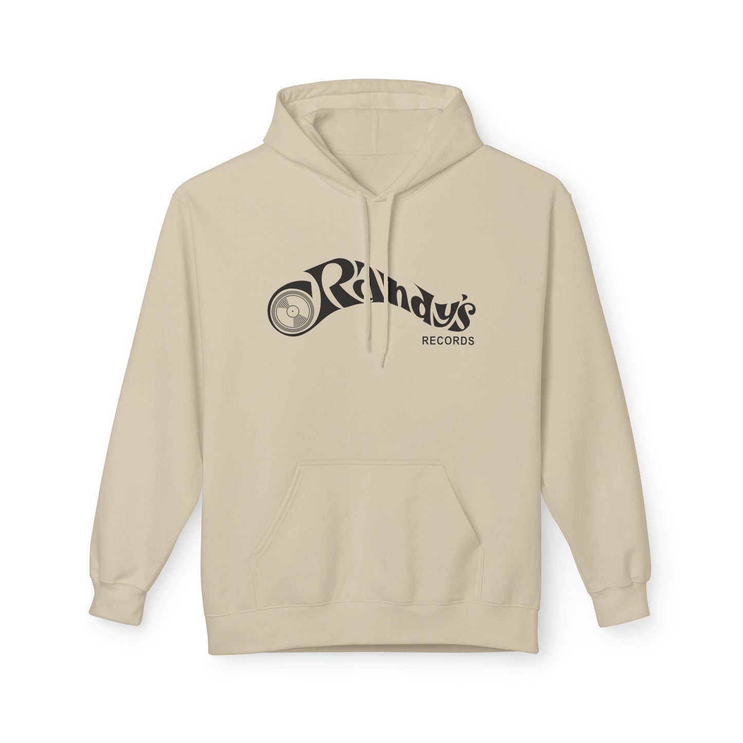 Randy's Records Sudadera Con Capucha