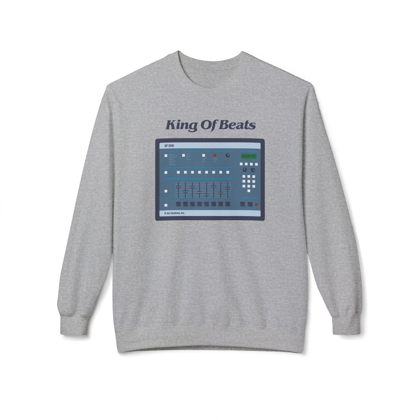 King Of Beats SP 1200 Sudadera