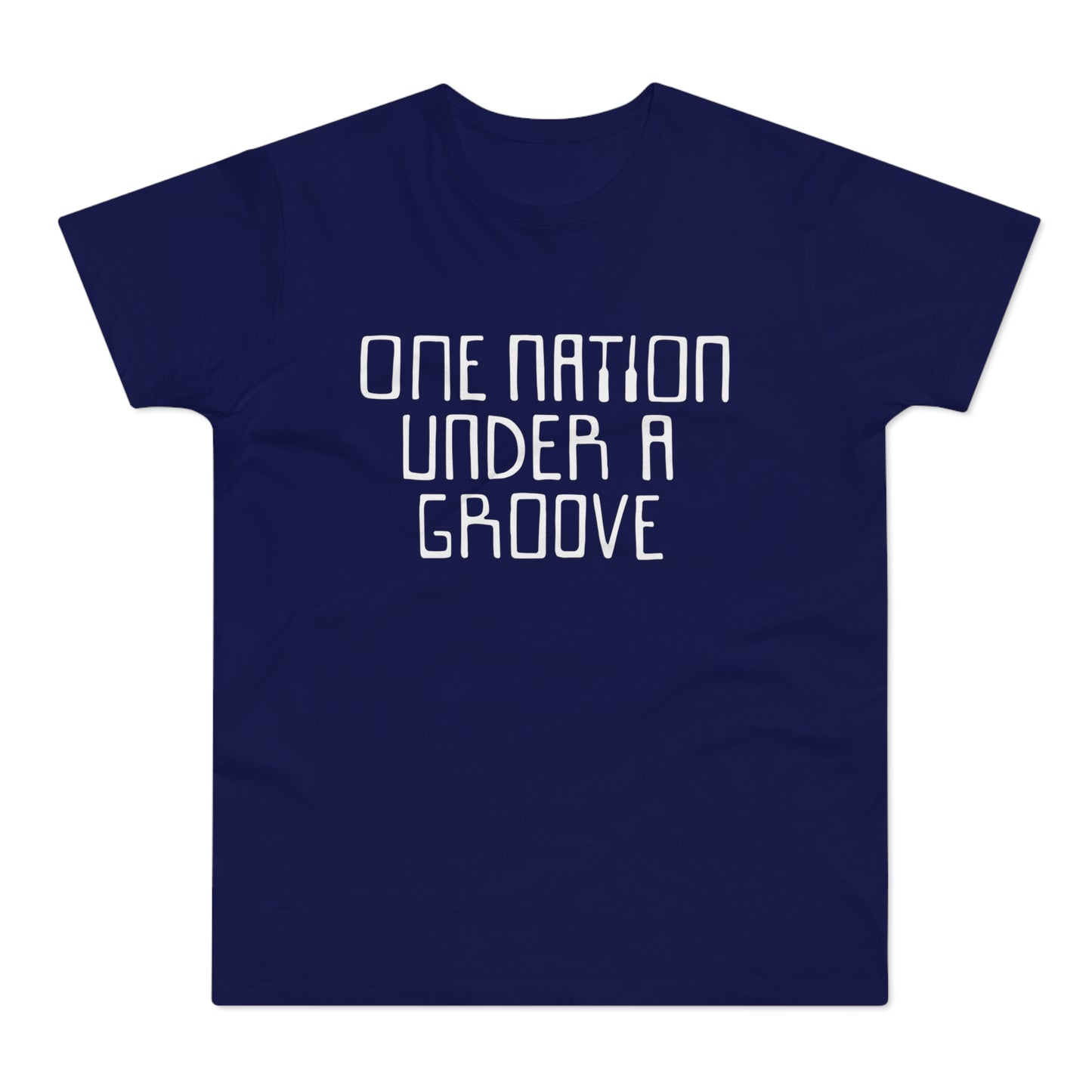 One Nation Under A Groove Camiseta (Estándar)