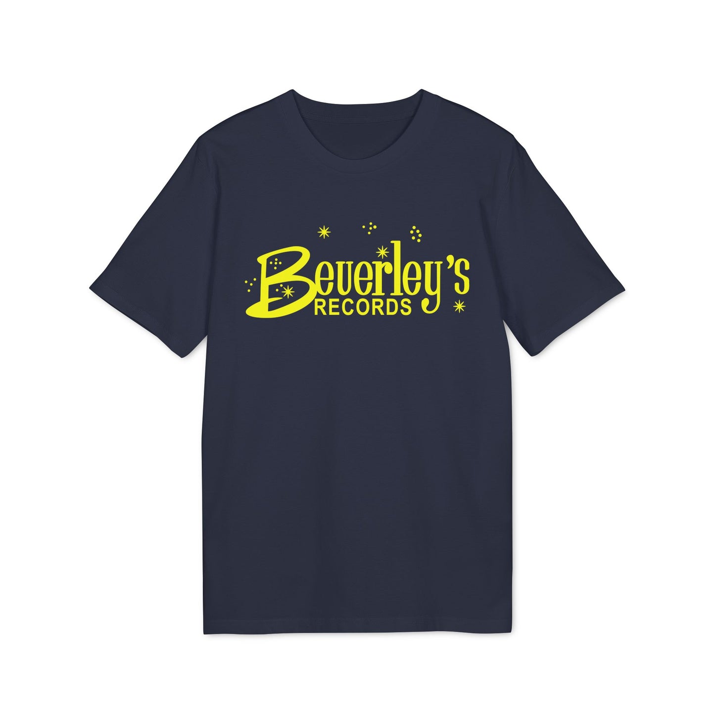 Beverley's Records Camiseta (Algodón Orgánico)
