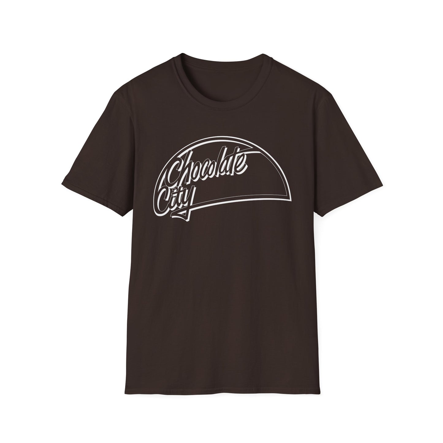 Chocolate City Records Camiseta