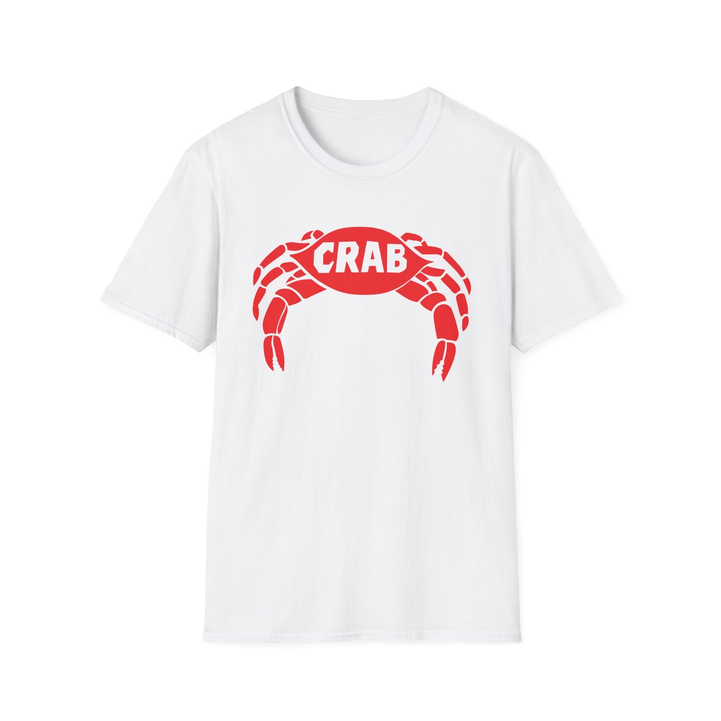 Crab Records Camiseta (Ligera)
