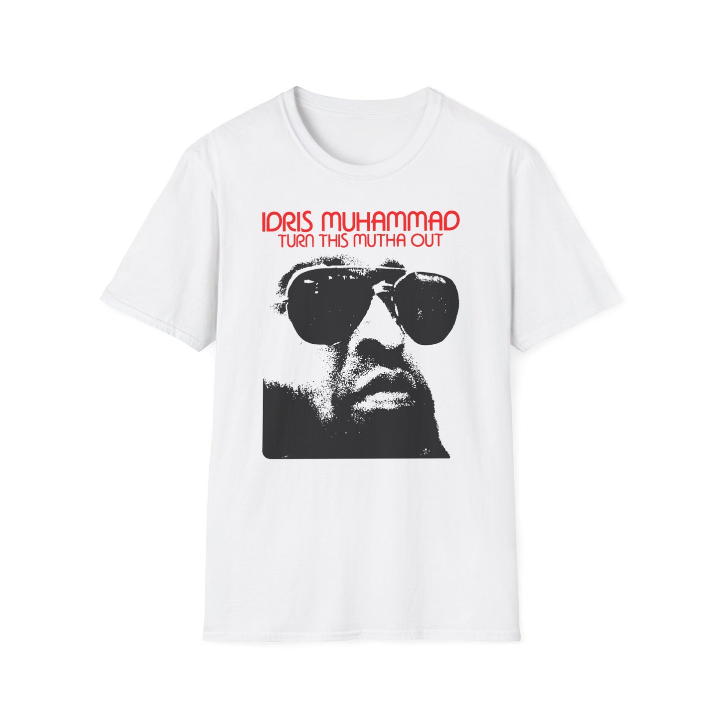 Idris Muhammad Camiseta