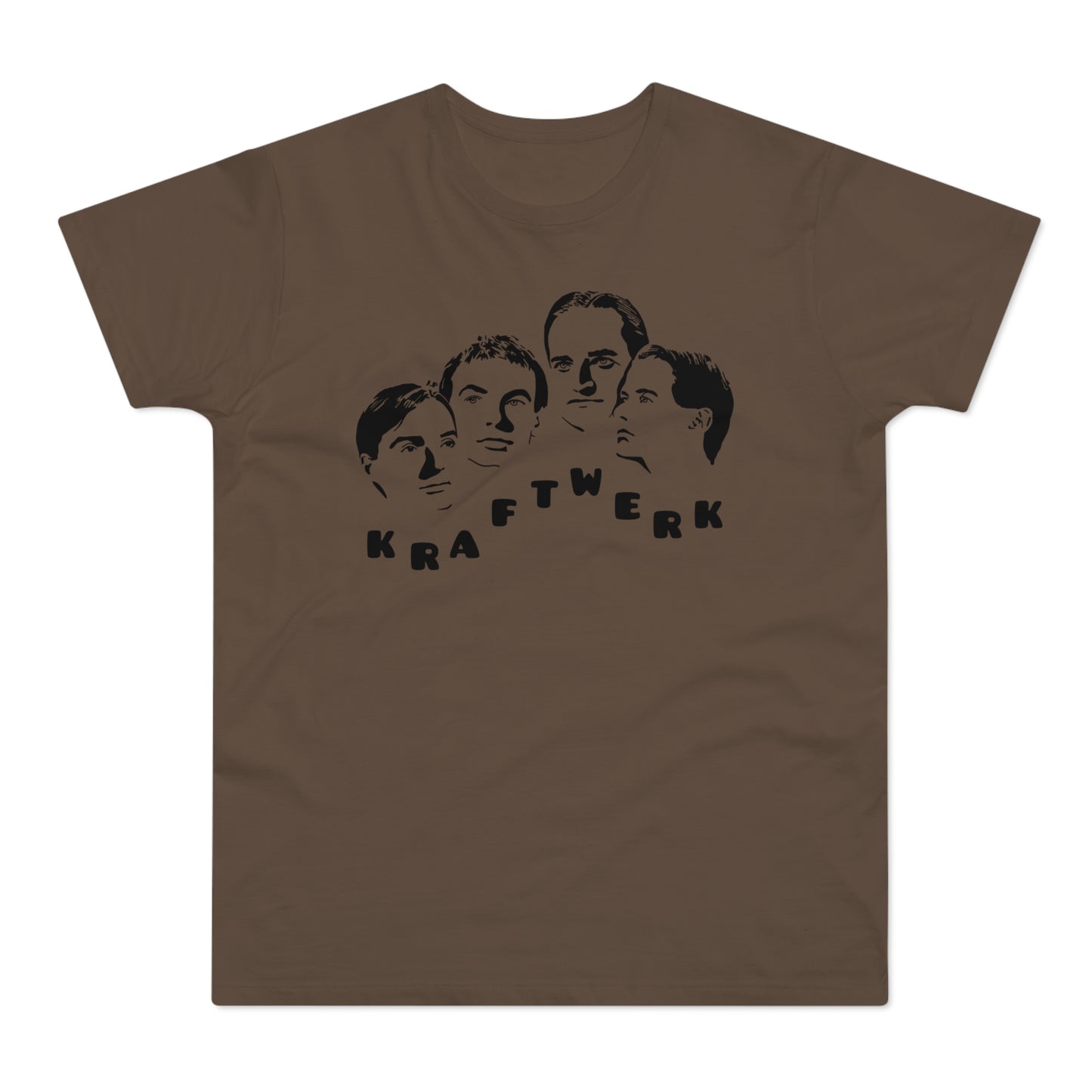 Kraftwerk Camiseta (Estándar)