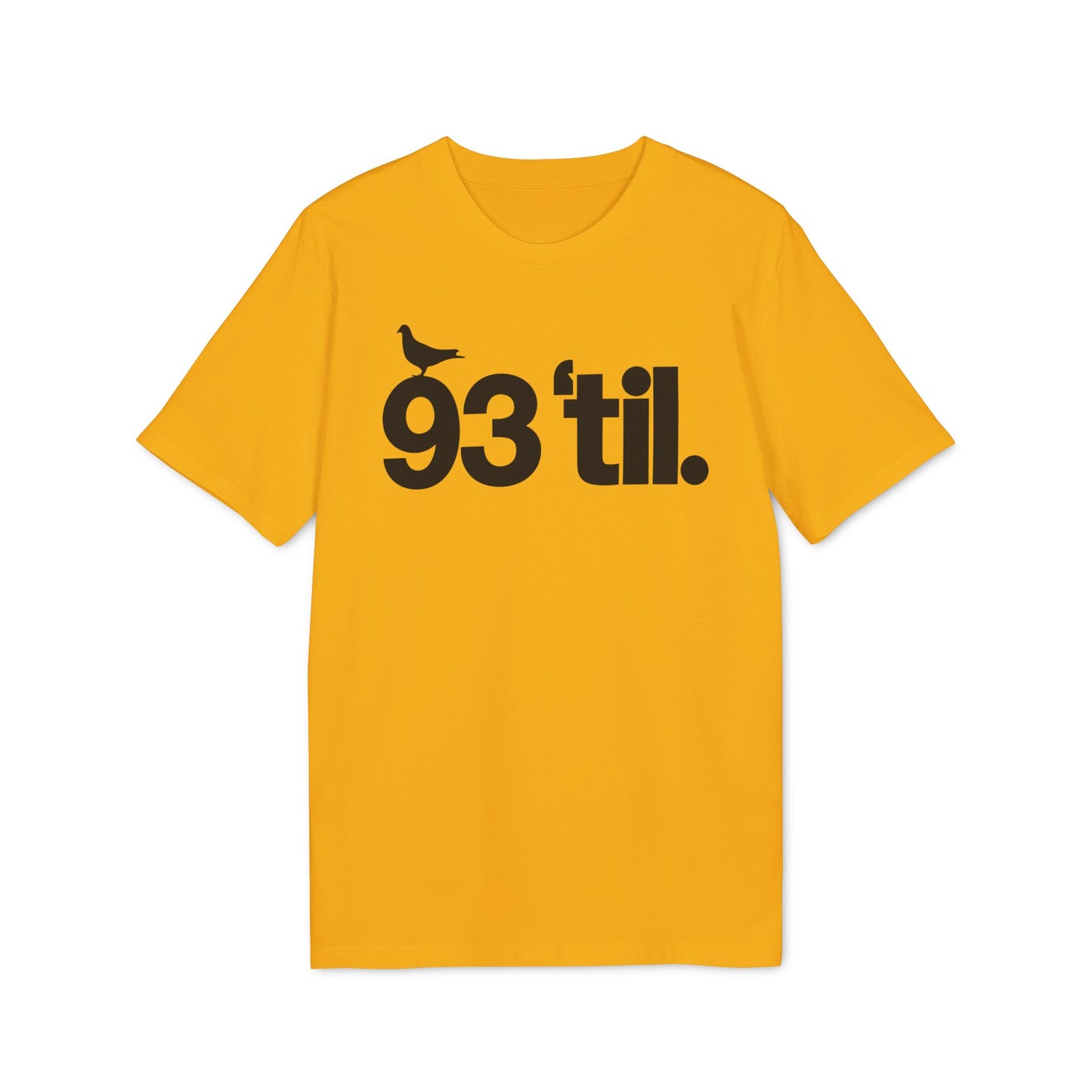93 Til Infinity Souls Of Mischief Camiseta (Algodón Orgánico)