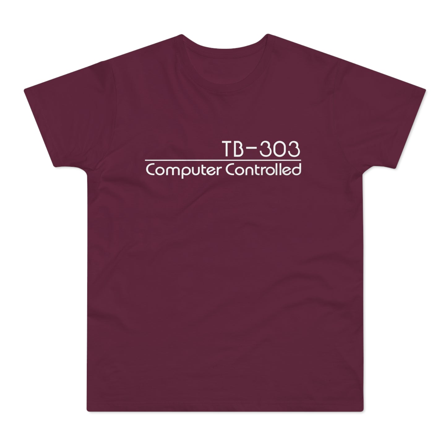 TB 303 Computer Controlled Camiseta (Estándar)