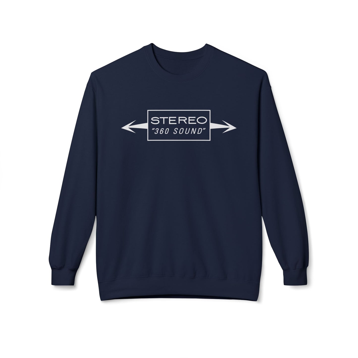 Stereo 360 Sudadera