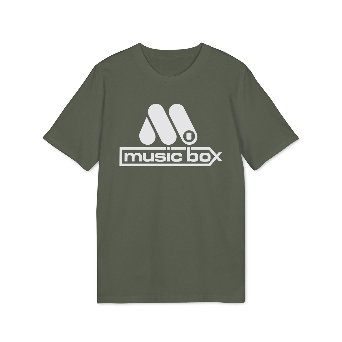 Ron Hardy Music Box Camiseta (Algodón Orgánico)