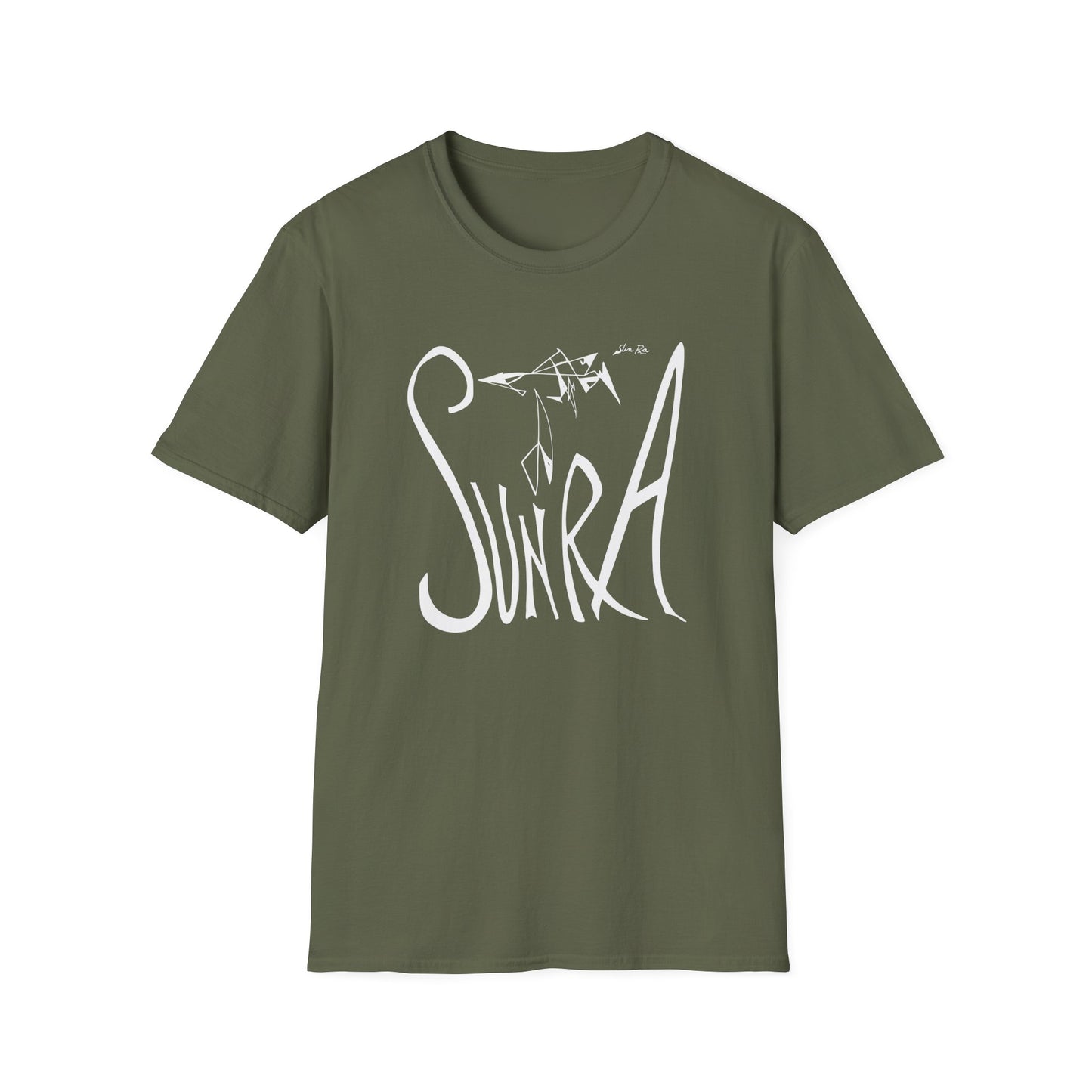 Sun Ra Camiseta Design 2