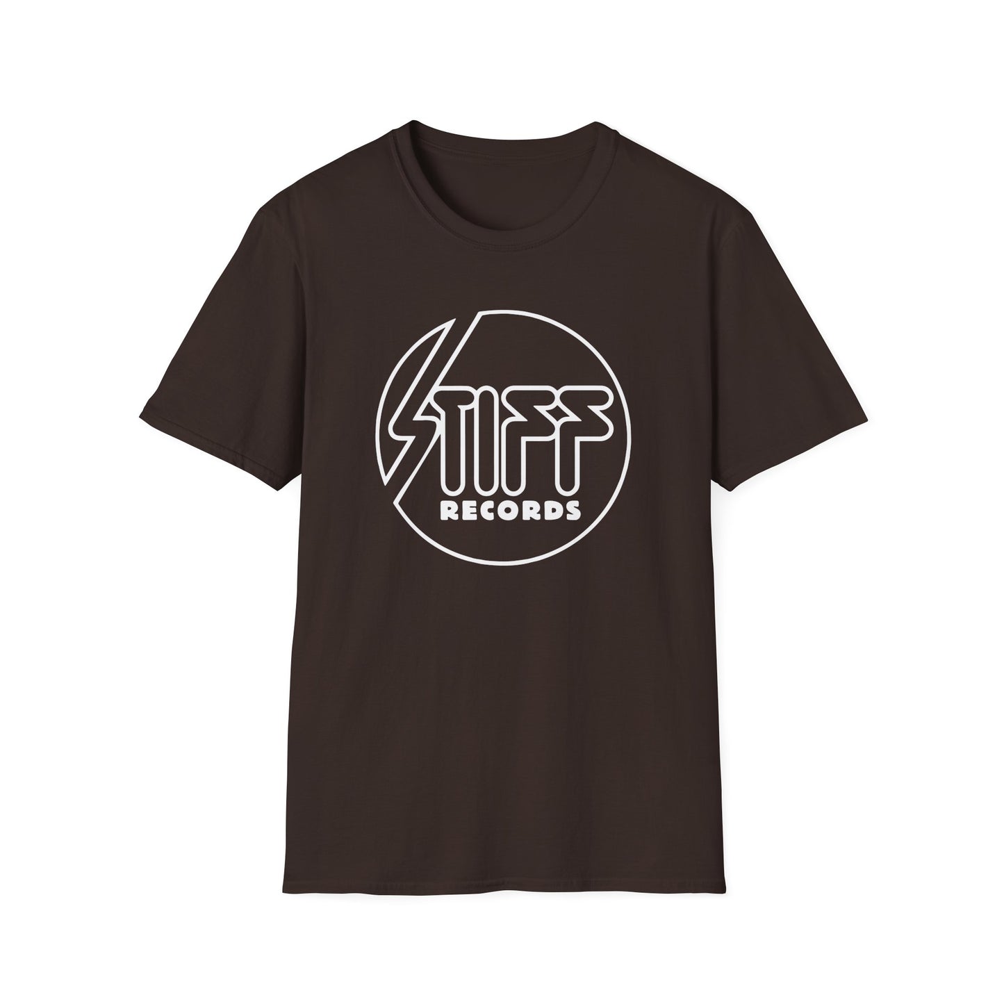 Stiff Records Camiseta (Ligera)