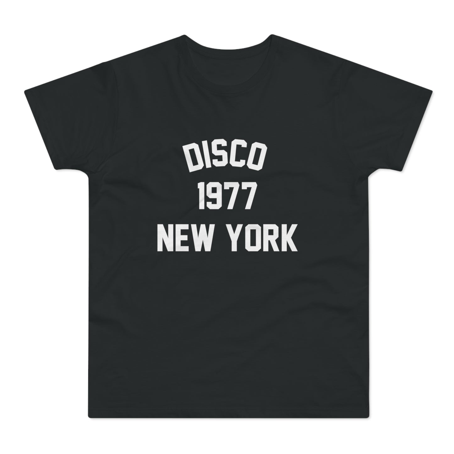 Disco 1977 Camiseta (Estándar)