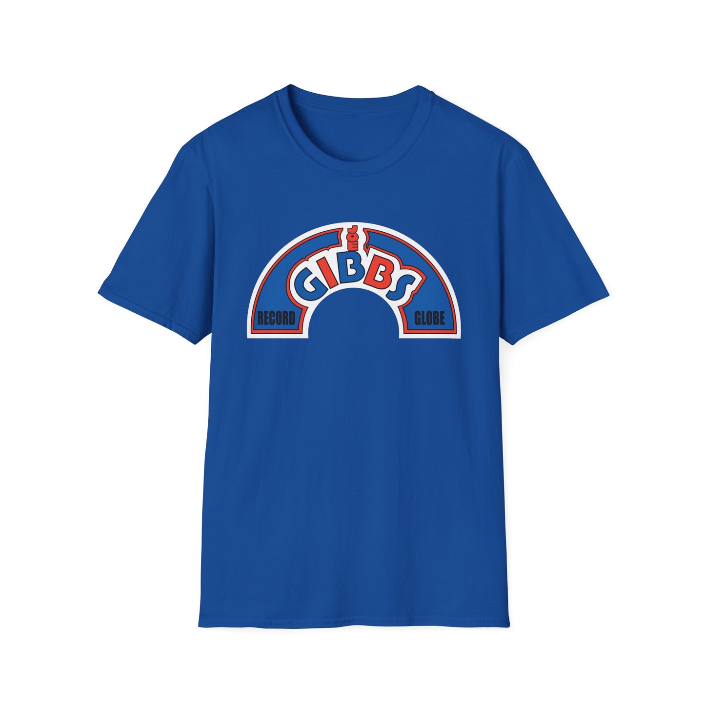 Joe Gibbs Record Globe Camiseta