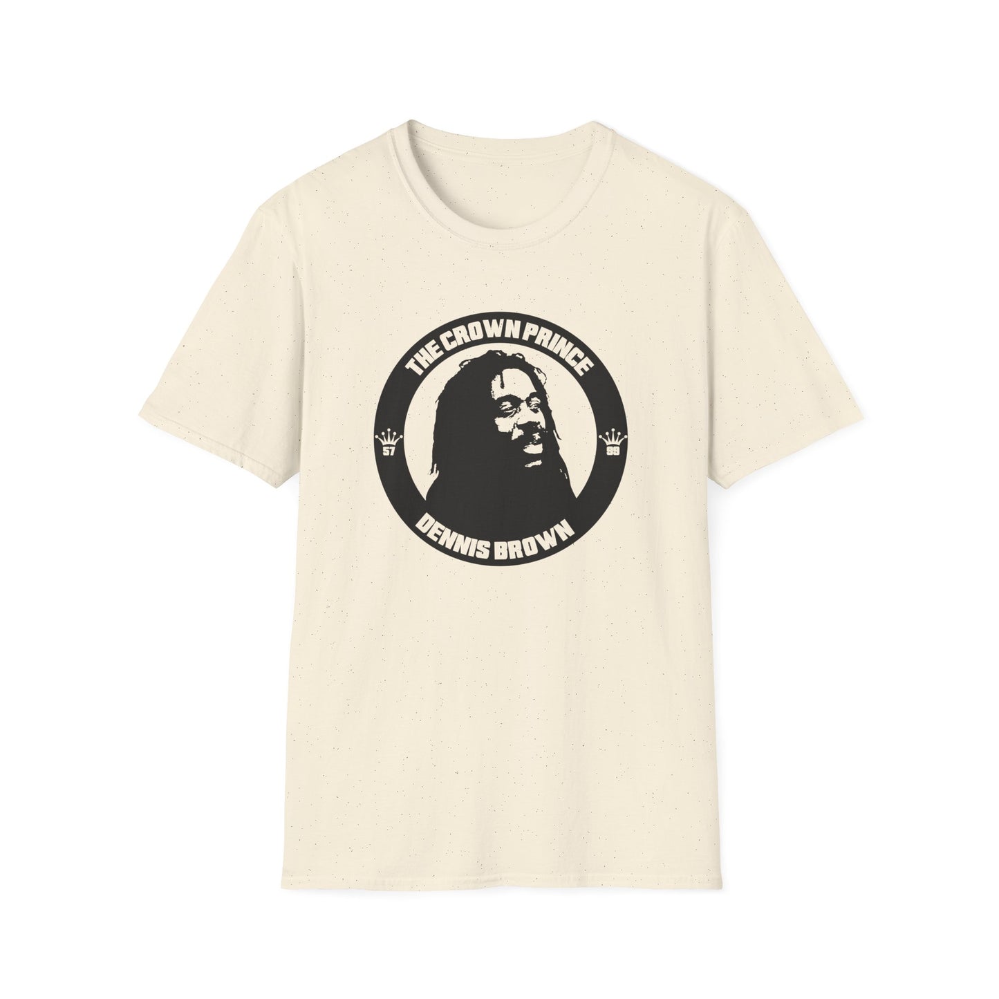 Dennis Brown Camiseta (Ligera)