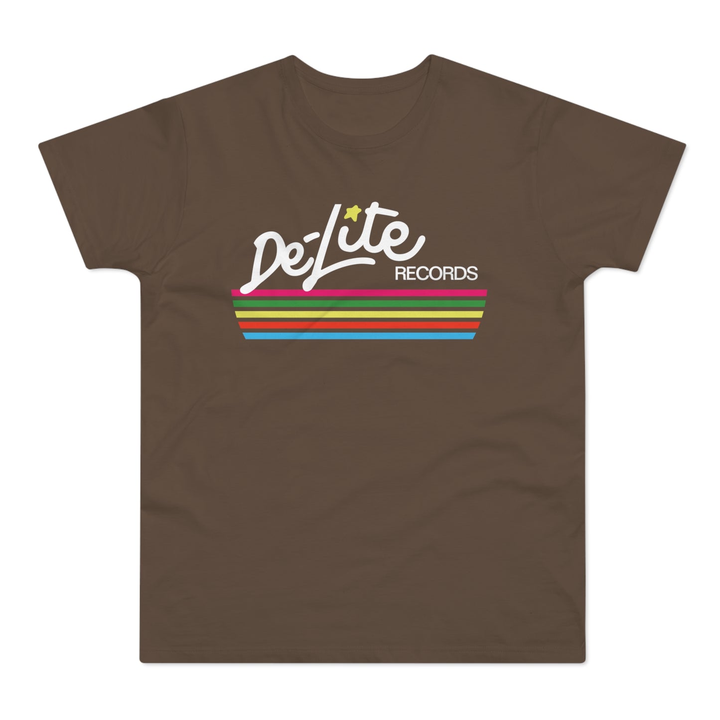 De Lite Records Camiseta (Estándar)