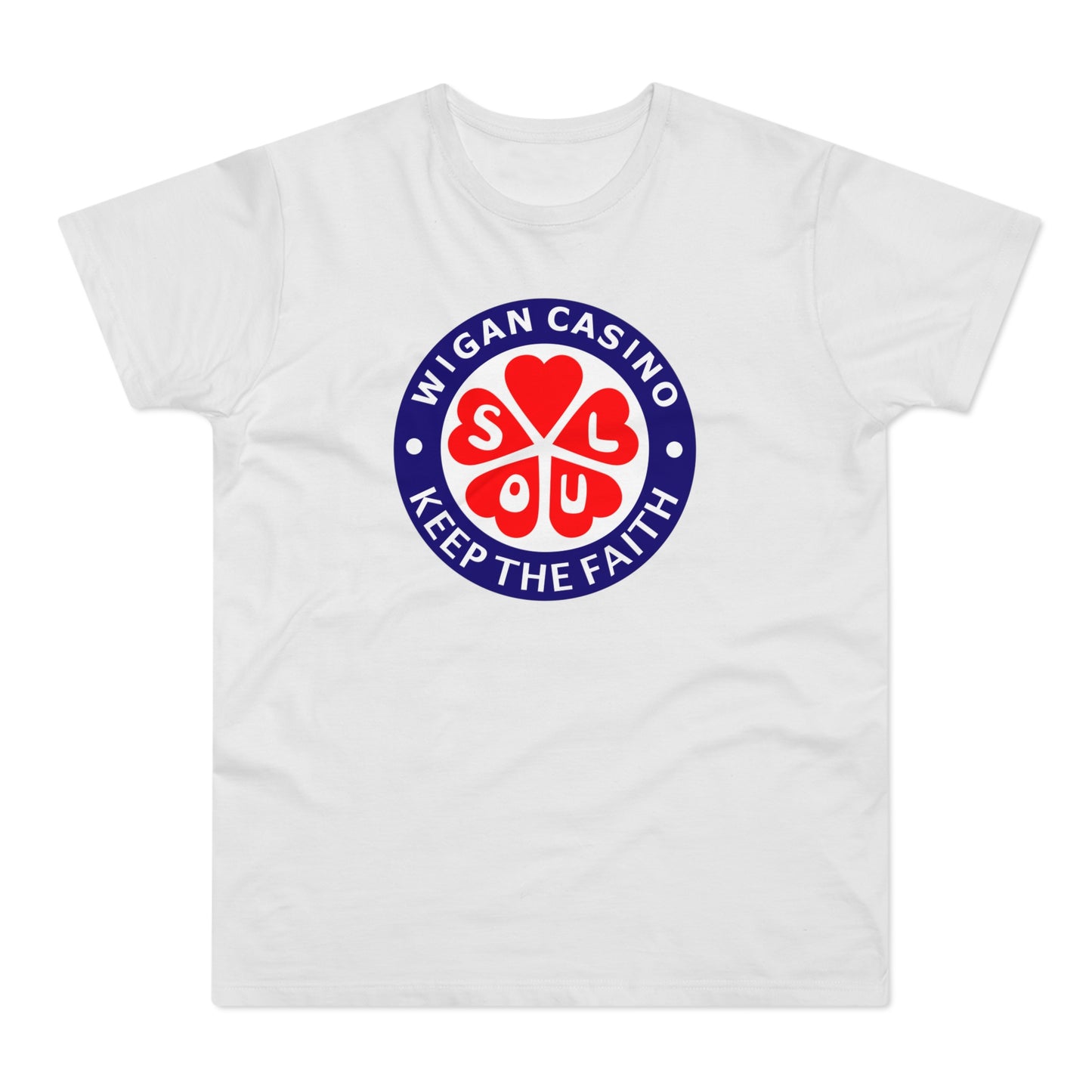 Wigan Casino Camiseta (Estándar)