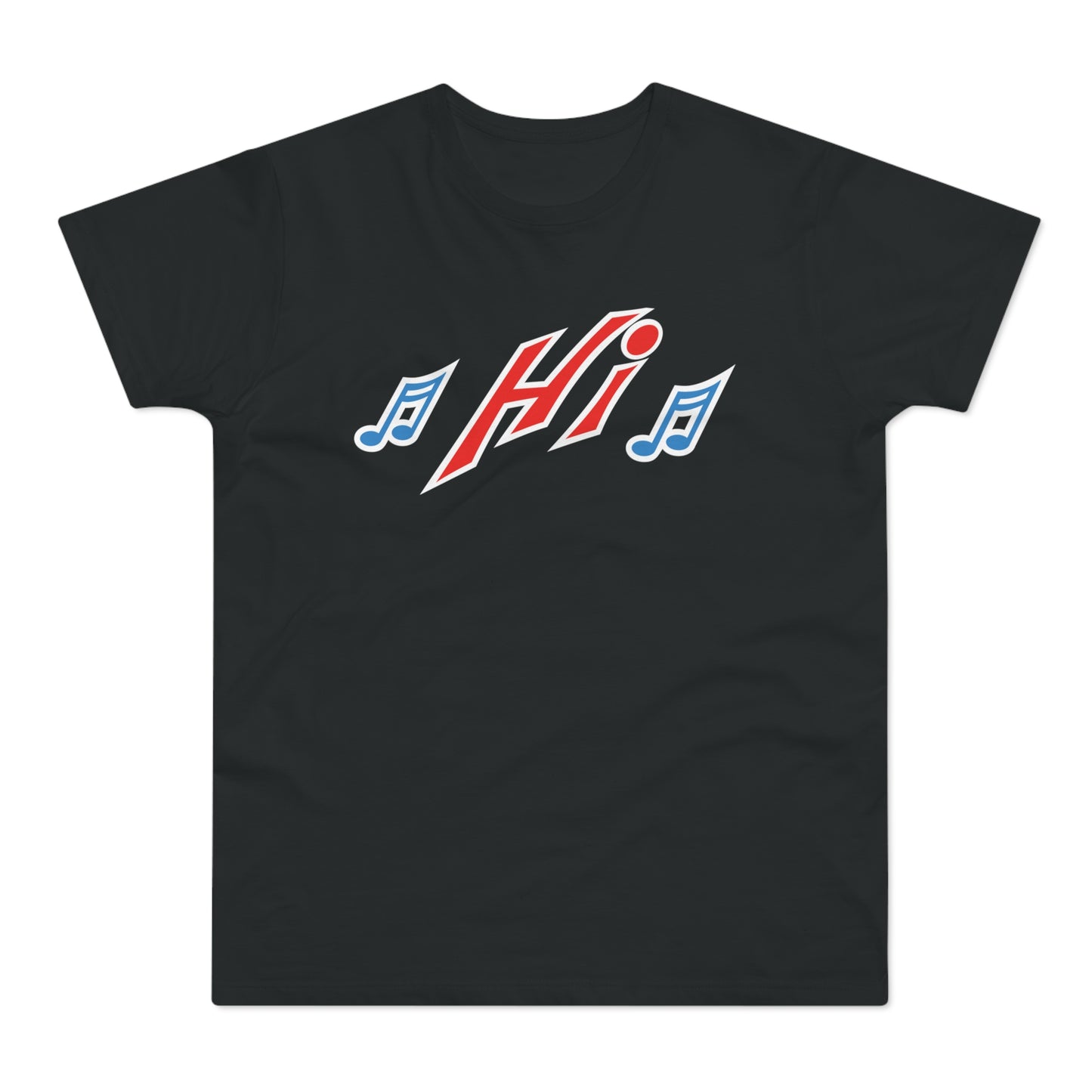 Hi Records Camiseta (Estándar)