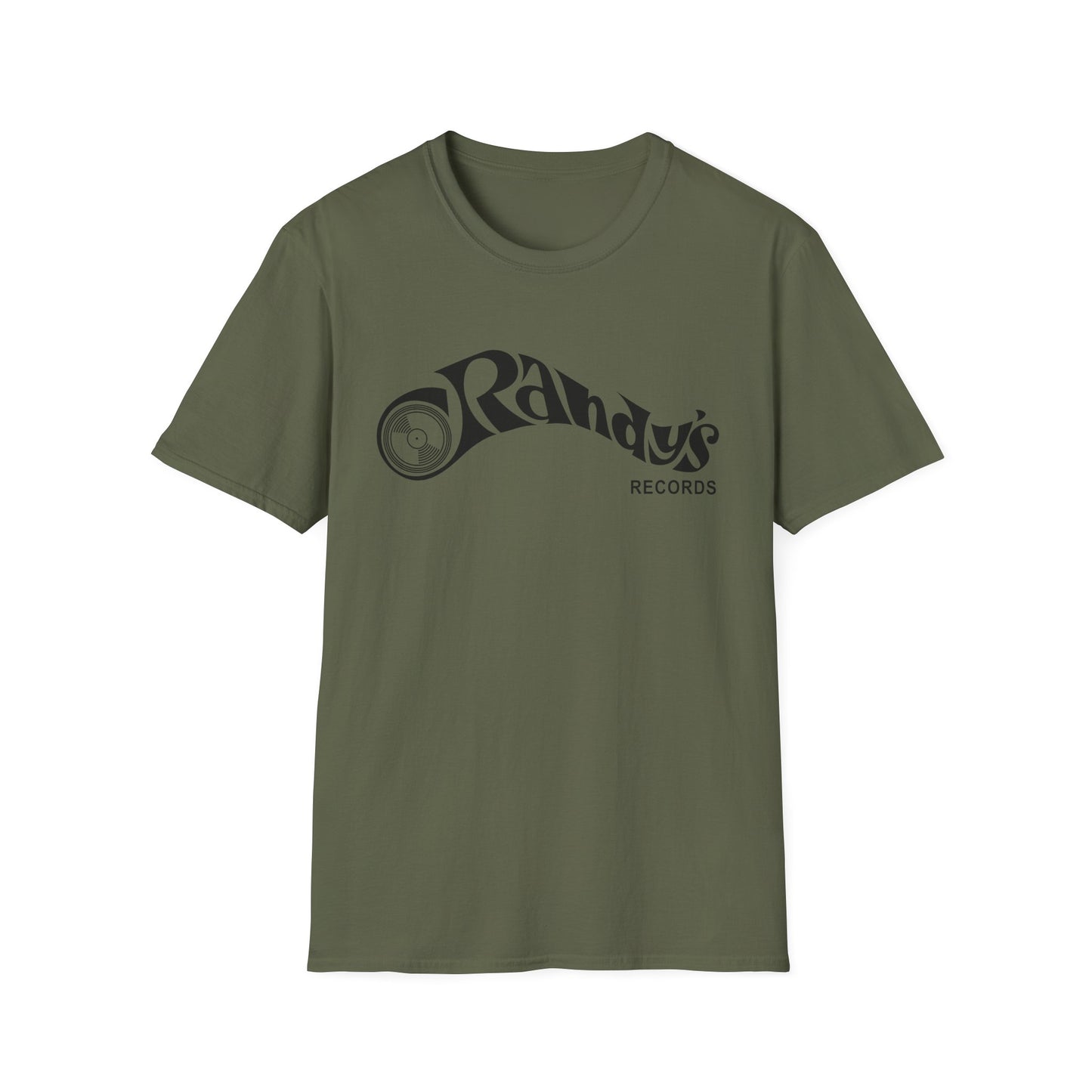 Randy's Records Camiseta - Ligera