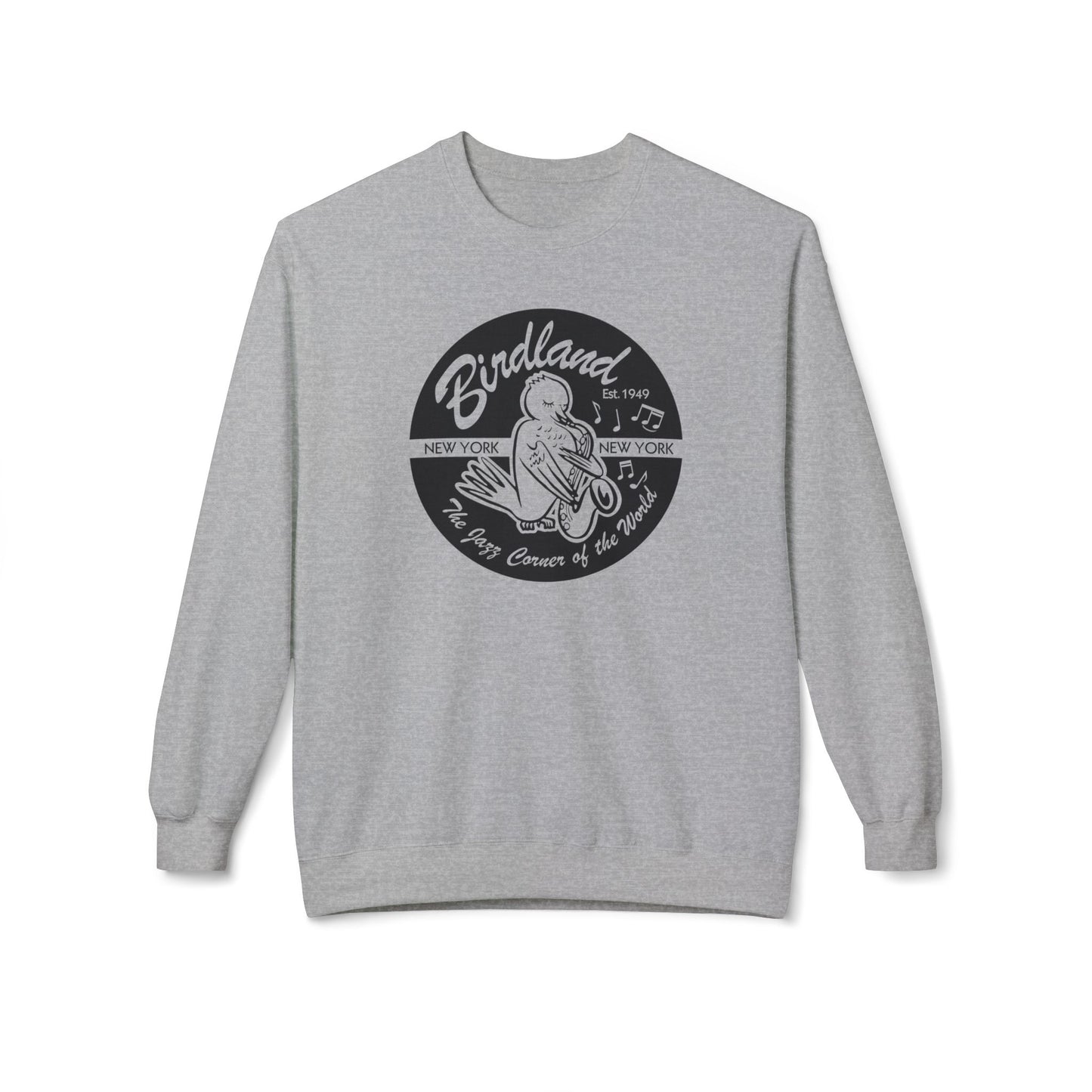 Birdland Jazz Club New York Sudadera