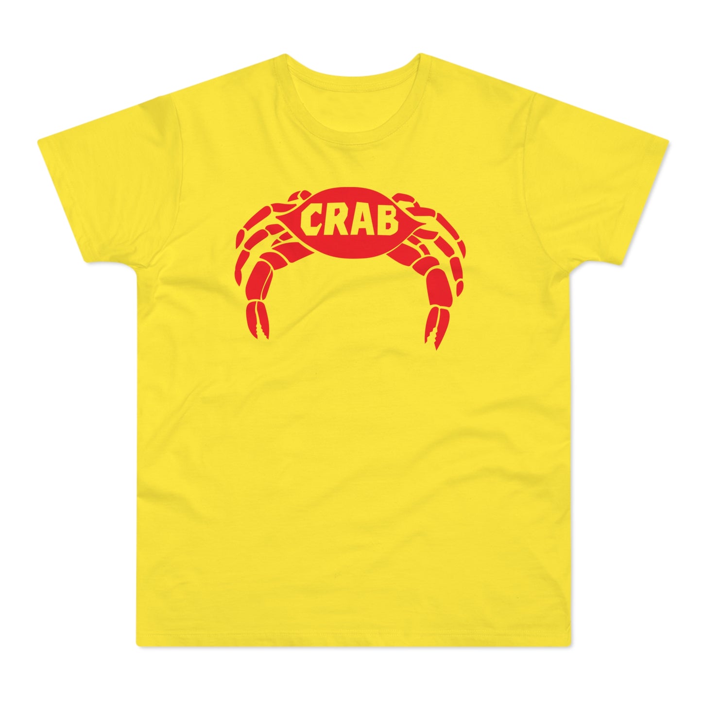 Crab Records Camiseta (Estándar)