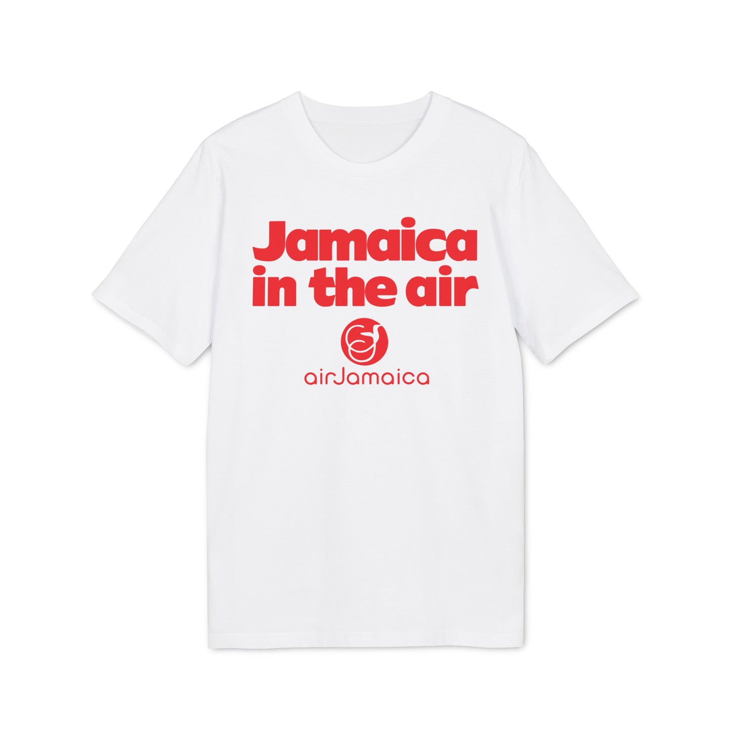 Air Jamaica In The Air Camiseta (Algodón Orgánico)