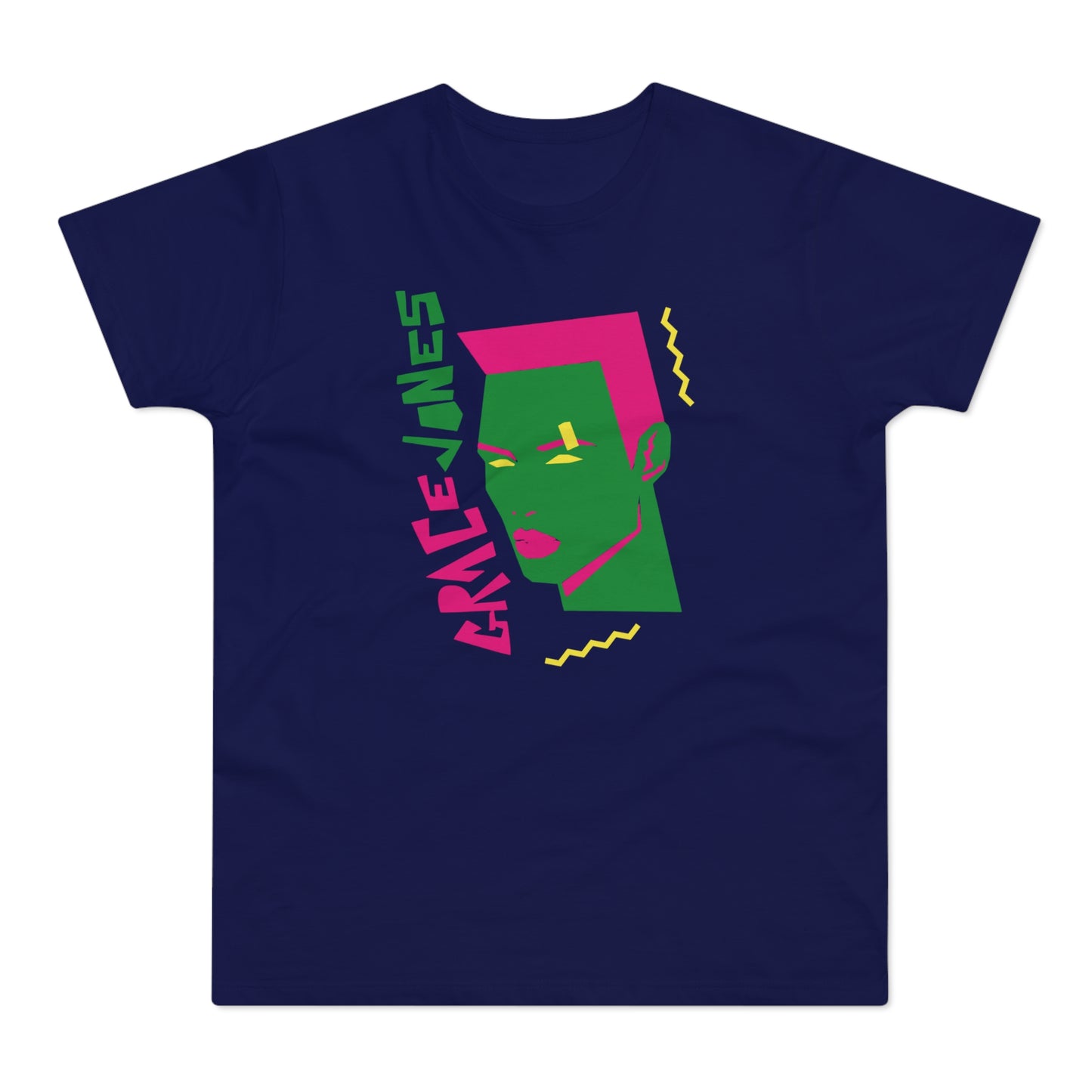 80s Grace Jones Camiseta (Estándar)