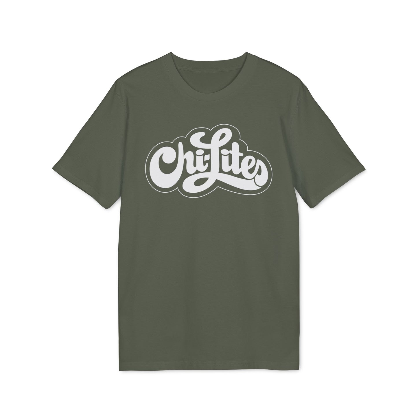 Chi Lites Camiseta (Algodón Orgánico)