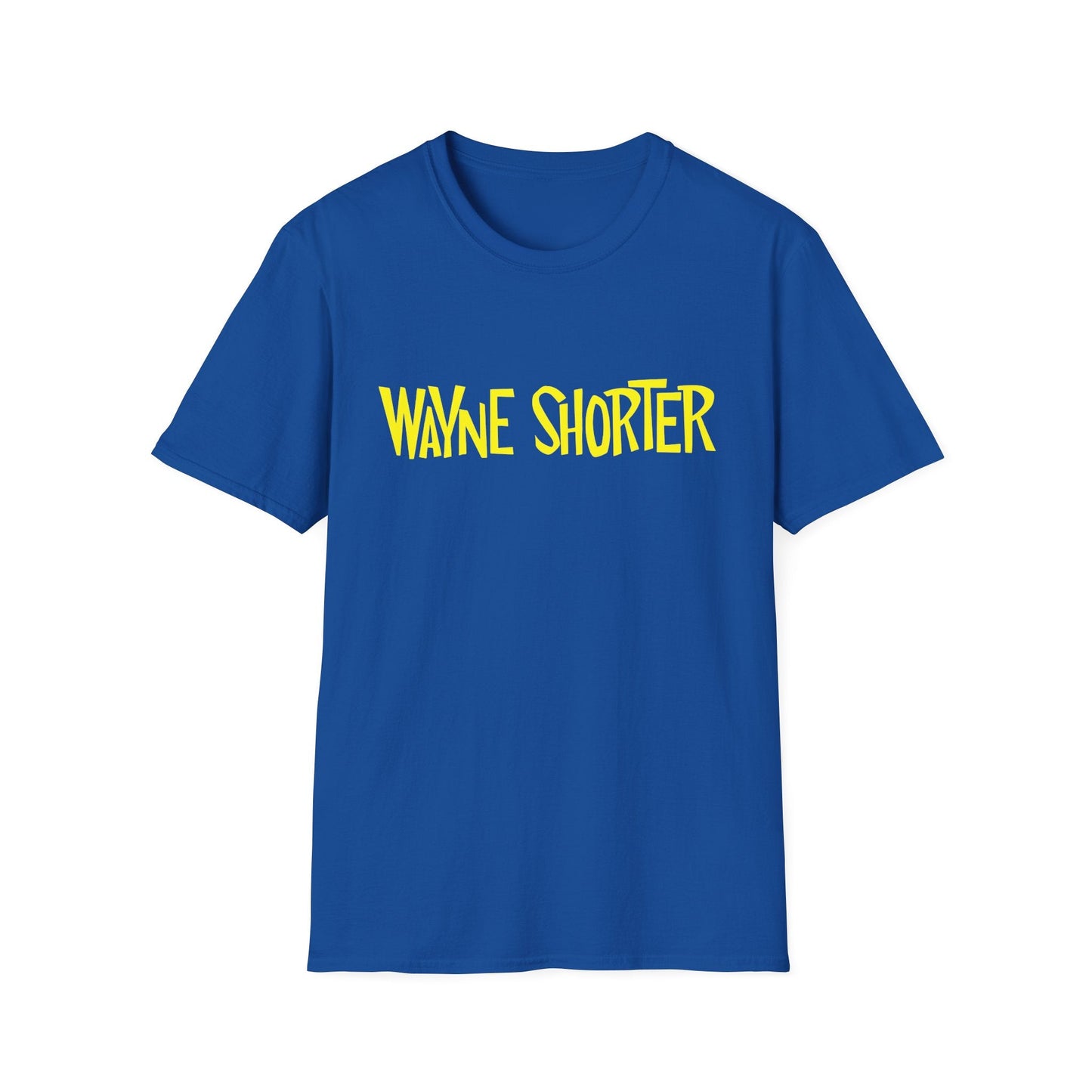 Wayne Shorter T Shirt (L) - BLACK FRIDAY - ÚLTIMA UNIDAD - 50 % DE DESCUENTO