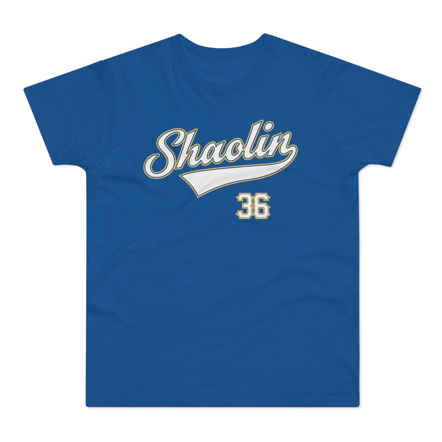 Shaolin 36 Camiseta (Estándar)