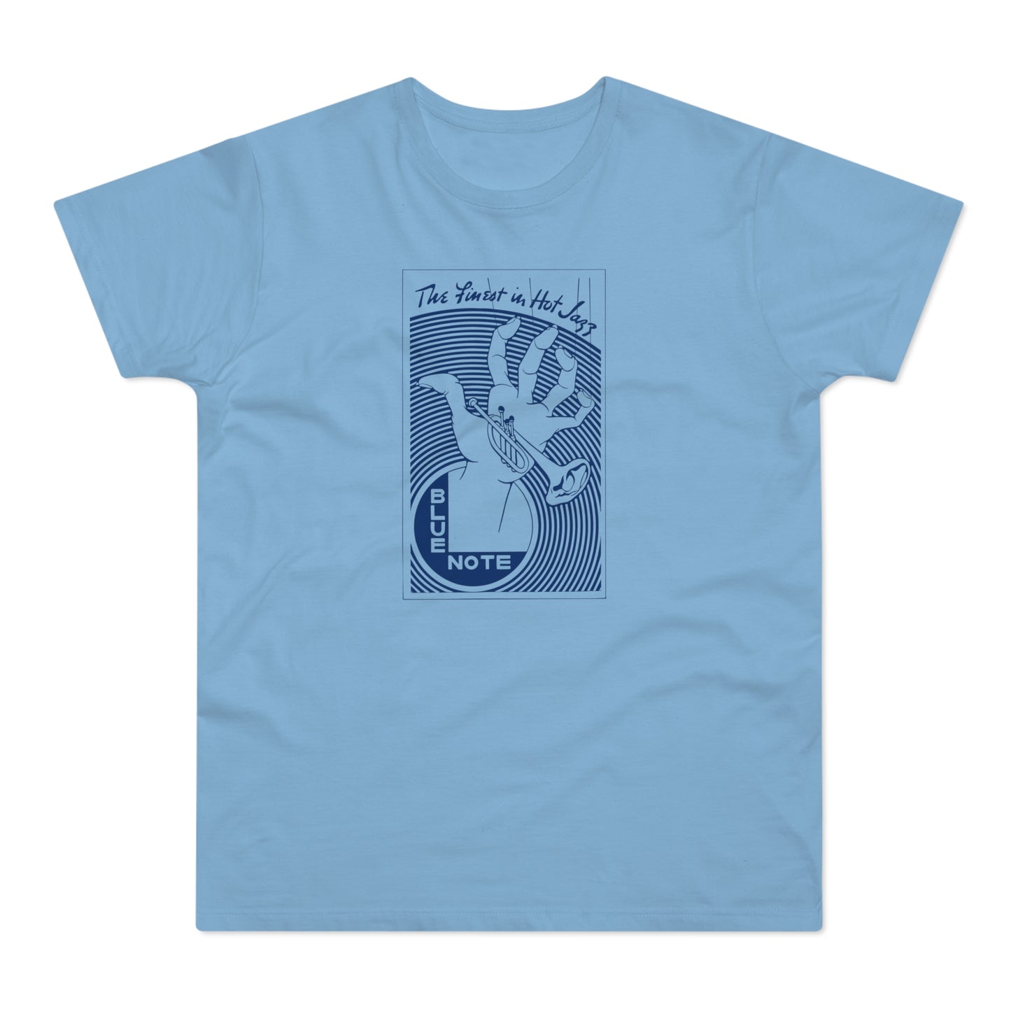Finest In Hot Jazz Camiseta (Estándar)