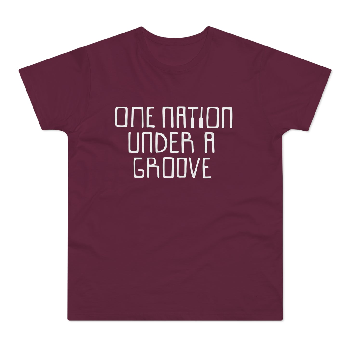 One Nation Under A Groove Camiseta (Estándar)