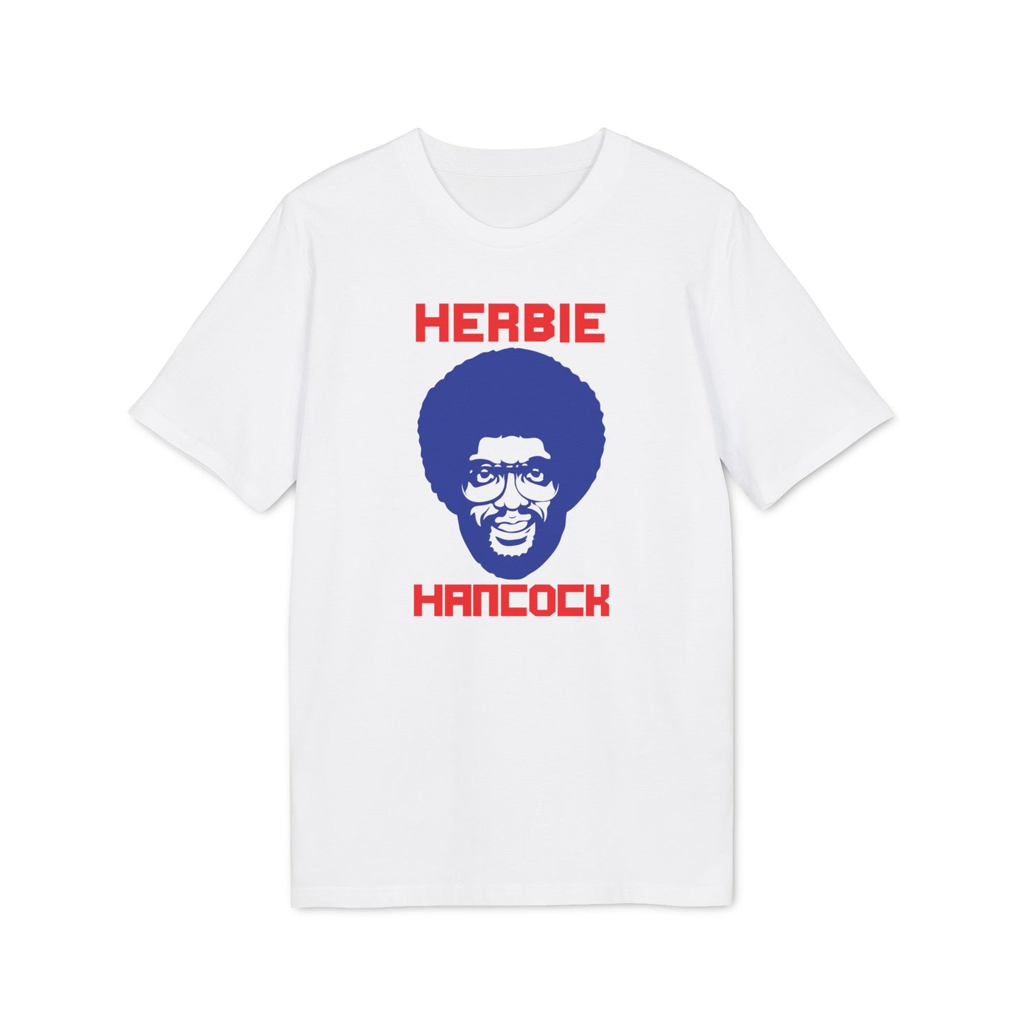Herbie Hancock Camiseta (Algodón Orgánico)