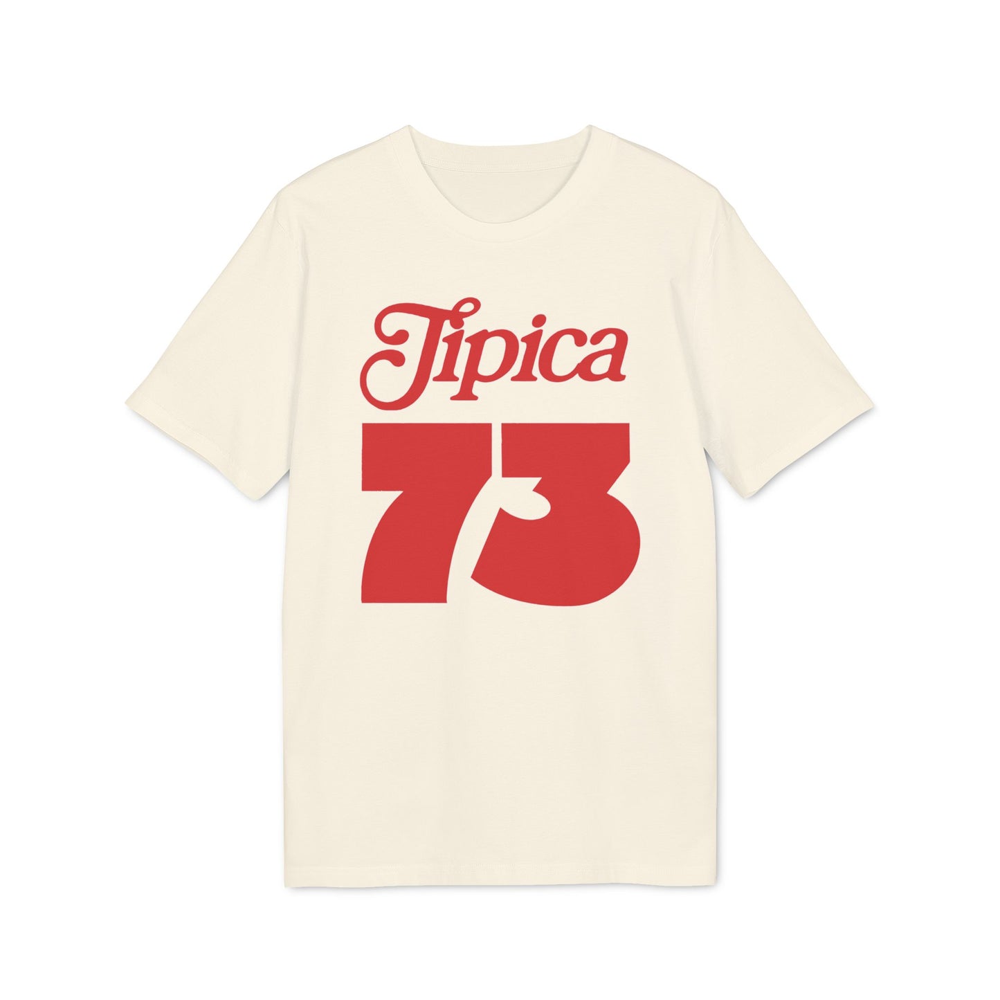 Tipica 73 Camiseta (Algodón Orgánico)