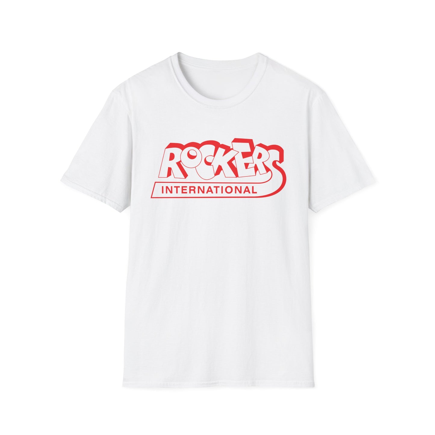 Rockers International Camiseta