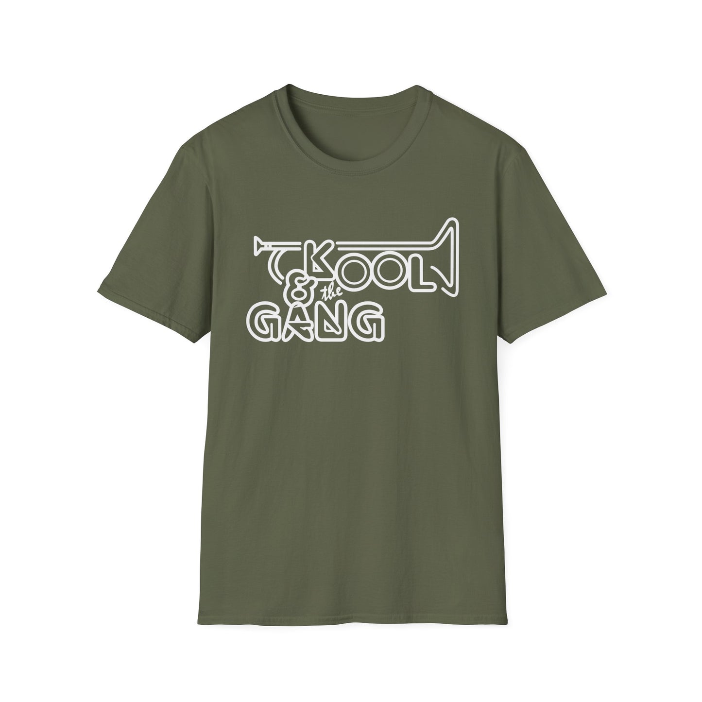 Kool & The Gang Camiseta